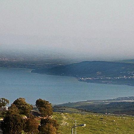 A Window To Kinneret Safed Dış mekan fotoğraf