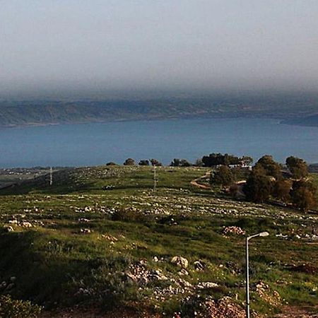 A Window To Kinneret Safed Dış mekan fotoğraf